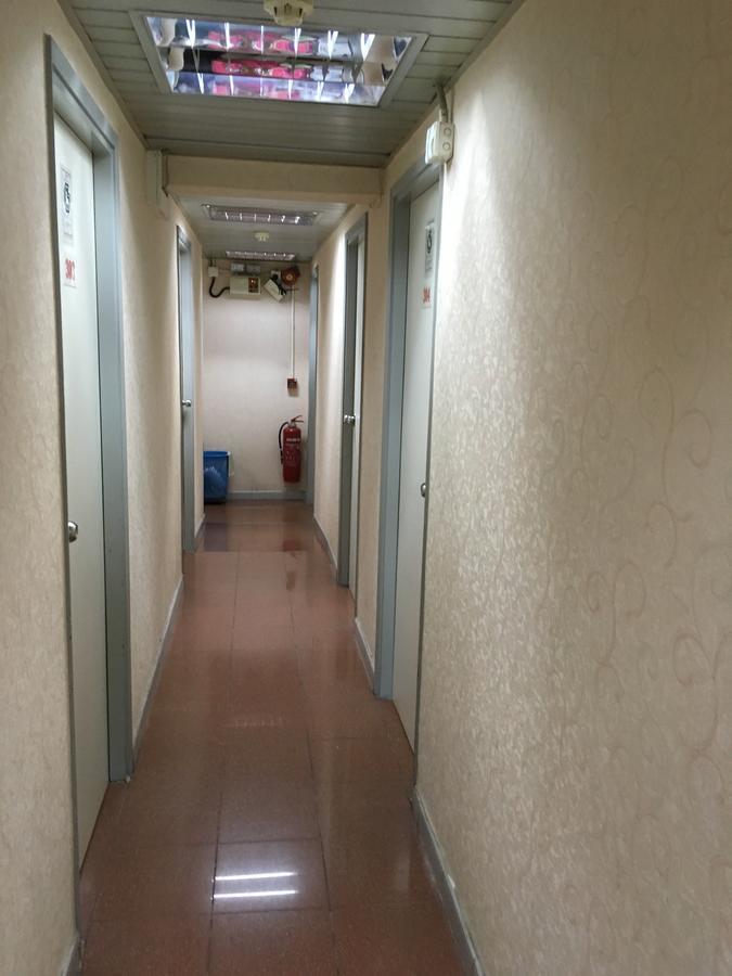 Po Wah Hotel 九龙 外观 照片