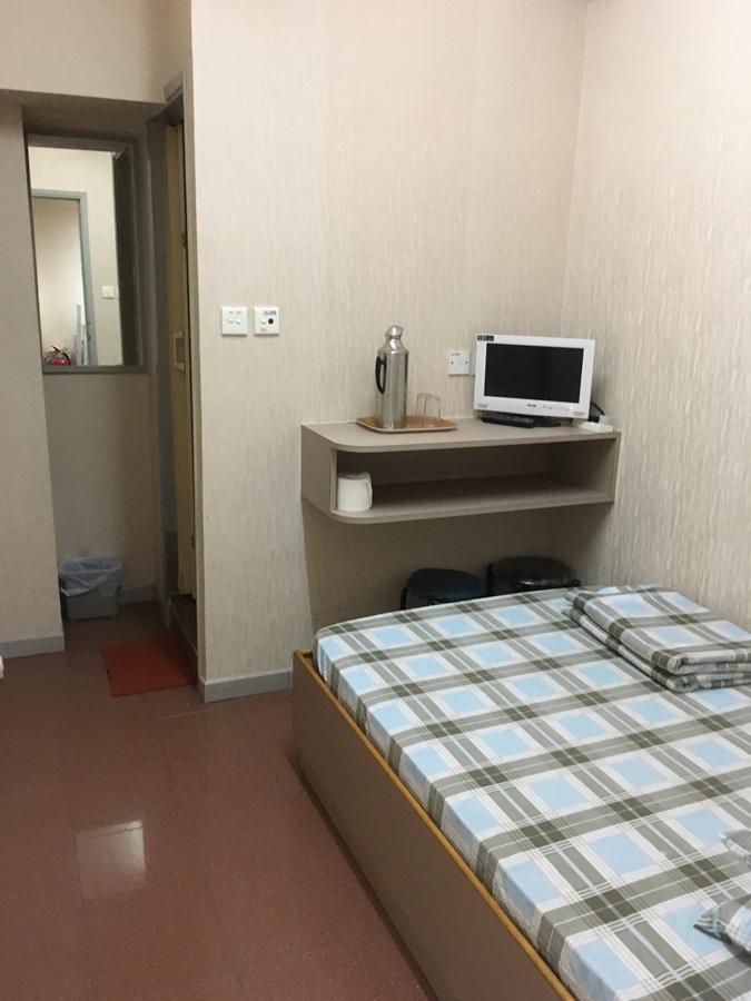 Po Wah Hotel 九龙 外观 照片