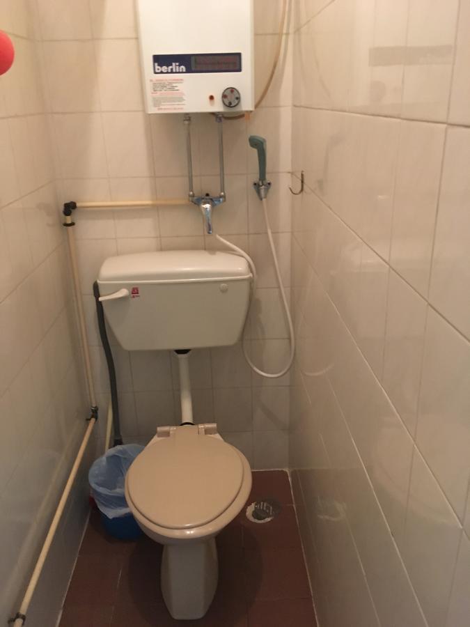 Po Wah Hotel 九龙 外观 照片